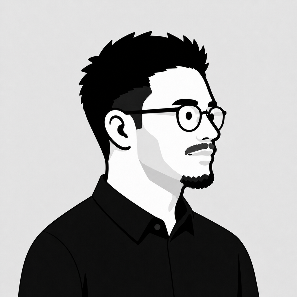 Portrait of Nazirul Hafiy
